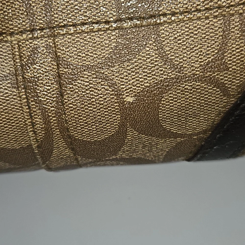 Coach handbag - Picture 4 of 14
